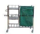JY-A24 不銹鋼護(hù)理車III型
