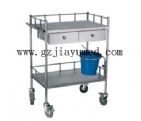 JY-A3 不銹鋼治療車（普通A型）