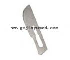 JY-A28 圓頭手術刀片