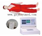 2010版液晶彩顯高級電腦心肺復蘇模擬人